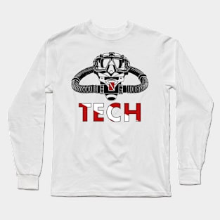 Tech Diver Long Sleeve T-Shirt